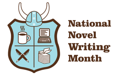 THE ONE ABOUT NANOWRIMO