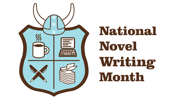 THE ONE ABOUT NANOWRIMO