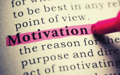 THE ONE ABOUT MOTIVATION